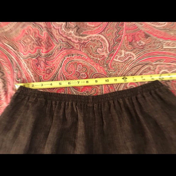 Eskandar pantsuit 100% linen - Picture 10 of 11